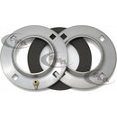 FLANGE PAIR/GASKET FOR JD DURAFLEX. REPLACES AA29784 AND A39169 FLANGE HALVES - Quality Farm Supply