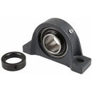 7/8"  PILLOW BLOCK BEARING - WITH ECCENTRIC LOCKING COLLAR - Quality Farm Supply