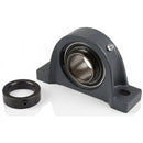 1"  PILLOW BLOCK BEARING WITH ECCENTRIC LOCKING COLLAR - Quality Farm Supply