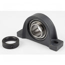 1-1/8"  PILLOW BLOCK BEARING - WITH ECCENTRIC LOCKING COLLAR - Quality Farm Supply
