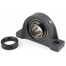 1-3/4"  PILLOW BLOCK BEARING - WITH ECCENTRIC LOCKING COLLAR - Quality Farm Supply