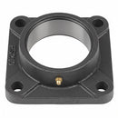 4 HOLE C.I. BEARING FLANGE-90MM - Quality Farm Supply