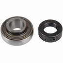 7/8 INCH BORE SEALED INSERT BEARING WITH COLLAR SPHERICAL RACE - Quality Farm Supply