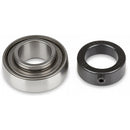 1-3/16 INCH BORE SEALED INSERT BEARING WITH COLLAR SPHERICAL RACE - Quality Farm Supply