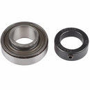 1-1/8 INCH BORE SEALED INSERT BEARING - CYLINDRICAL RACE - Quality Farm Supply