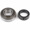 1-1/2 INCH BORE SEALED INSERT BEARING - CYLINDRICAL RACE - Quality Farm Supply