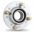 AgSmart Disc Bearing for Great Plains 822-207C, John Deere AKK33315 - 2-13/16" Round, Riveted - Quality Farm Supply