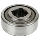 AgSmart GW211PP3 Disc Bearing for Amco - 1-1/2" Square Bore - Quality Farm Supply