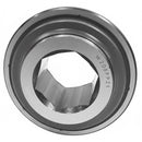 AGSMART 1-1/4" HEX BORE BEARING - REPLACES AE46606 - Quality Farm Supply