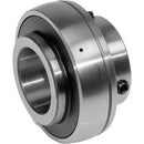 INSERT BEARING WITH SET SCREW - 1" BORE  -WIDE INNER RING - GREASABLE - Quality Farm Supply