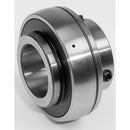 INSERT BEARING WITH SET SCREW - 1-7/16" BORE  -WIDE INNER RING - GREASABLE - Quality Farm Supply