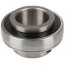INSERT BEARING WITH SET SCREW - 2" BORE  -WIDE INNER RING - GREASABLE - Quality Farm Supply