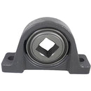 2 HOLE PILLOW BLOCK BEARING WITH 1-1/2 DISC BEARING ( W211PPB3 ) - FITS BORDER DISC - Quality Farm Supply