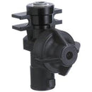 QUICKJET PUSH TO CONNECT BODY 1/4" 10PSI
