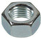 1-1/2-6 UNC HEX NUT ZINC PLATED