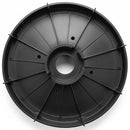 AgSmart Gauge Wheel Cover - Black, Nylon - Quality Farm Supply