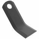 FLAIL SHREDDER SIDE KNIFE LOFTNESS COTTON SHREDDER & VRISIMO - - REPLACES 8021 / CD2185 - Quality Farm Supply