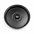 AgSmart Gauge Wheel Half for John Deere A22780 - 4-1/2" x 16", Black - Quality Farm Supply