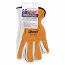 XL TOP-GRAIN COWHIDE GLOVES - Quality Farm Supply