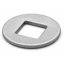 1-1/8 INCH SQUARE AXLE WASHER FOR HIPPER - Quality Farm Supply