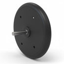 AgSmart Closing Wheel Assembly - 1" x 12", 1/2" Bearing for John Deere, AA33297, Kinze, GD4455 - Quality Farm Supply