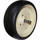 AgSmart Gauge Wheel Assembly for Case IH & International 1279445C91, Glencoe - 4" x 12"