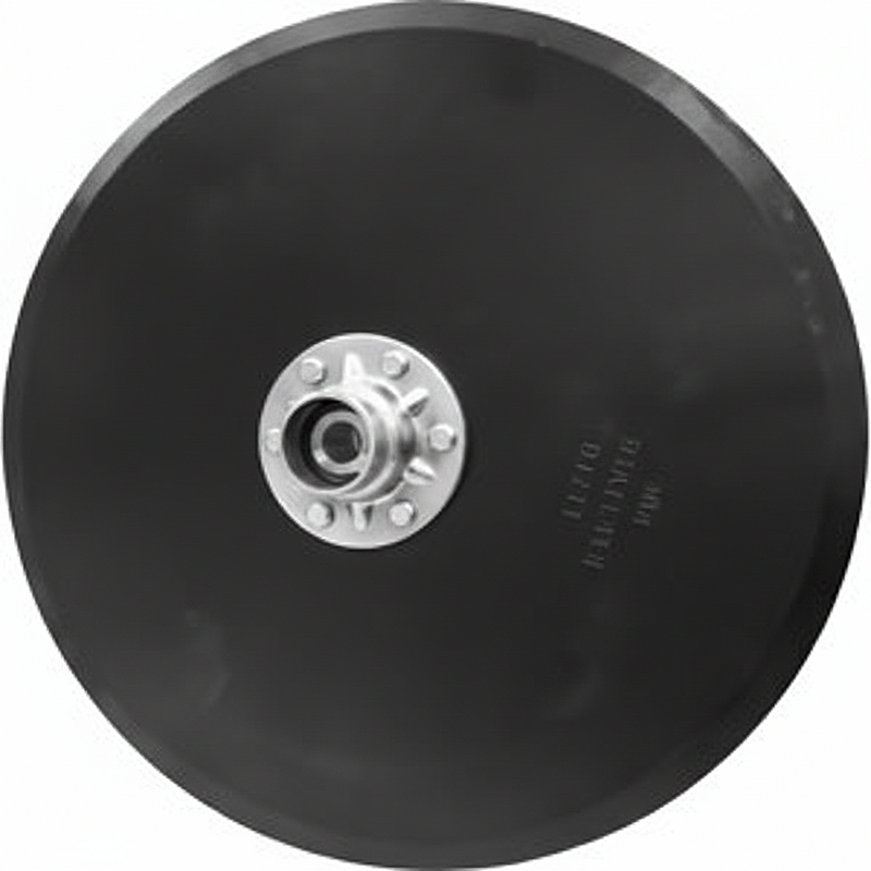 AgSmart Planter Disc Opener Assembly - Heavy-Duty, 15" for Kinze G10018801