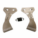 AgSmart Scraper Kit - Stainless Steel for John Deere - Quality Farm Supply