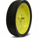 AgSmart Gauge Wheel Assembly - Stem Bearing with Cross Hole for John Deere, AA32046 - Quality Farm Supply