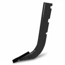 16 INCH REAR-NOTCHED BOX BLADE SHANK WITH POINT
