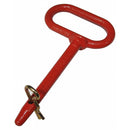 1/2 INCH X 3-1/2 INCH FIXED HANDLE HITCH PIN - Quality Farm Supply