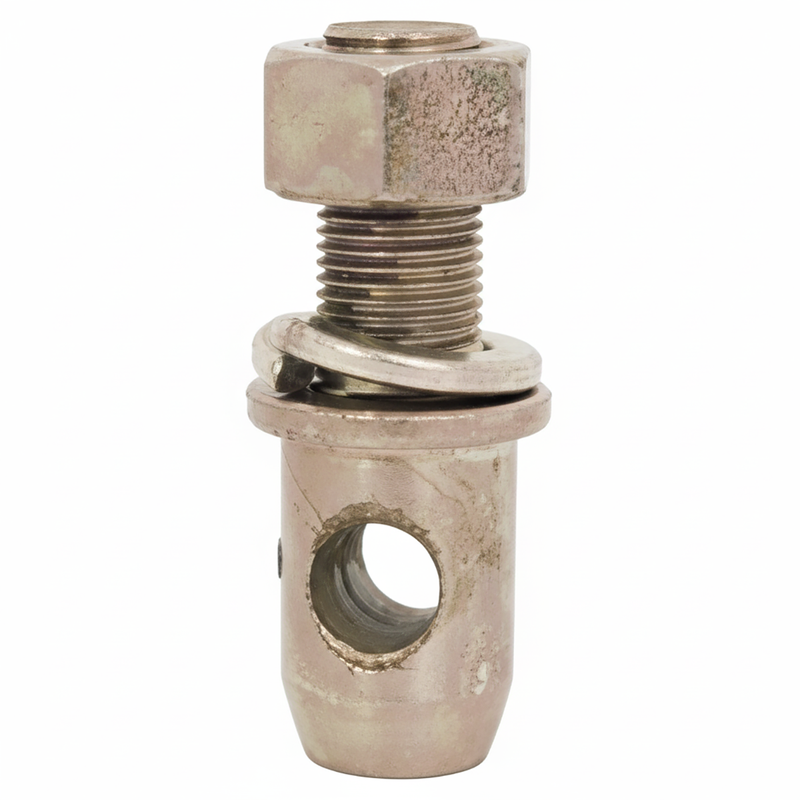 AgSmart Stabilizer Pin & Lock Nut - 7/8" x 2-7/8"
