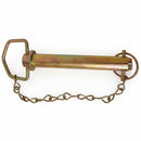 AgSmart Hitch Pin with Chain - 1" x 6-1/4" - Quality Farm Supply