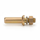 1-1/8 INCH X 1-3/4 INCH CAT 1-2 LIFT ARM PIN - Quality Farm Supply