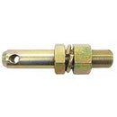 1-1/8 INCH X ADJUSTABLE CAT 1-2 LIFT ARM PIN - Quality Farm Supply