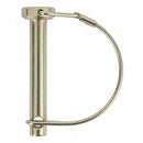 AgSmart PTO Lock Pin - Round Wire, 1/4" x 2-1/4", 2-Pack - Quality Farm Supply
