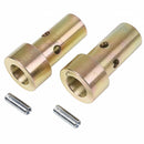 HF141130 QUICK HITCH KIT(2 BUSHINGS/PINS - Quality Farm Supply