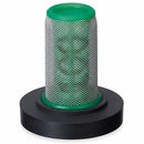 TEEJET TIP STRAINER/CHECK VALVE - 100 MESH / 5 PSI CHECK  POLY BODY - Quality Farm Supply