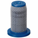 TEEJET TIP STRAINER/CHECK VALVE - 50 MESH / 5 PSI CHECK   POLY BODY - Quality Farm Supply