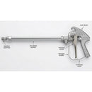 GUNJET 43L SERIES - STANDARD PRESSURE SPRAY GUN / ALUMINUM WAND- 22" OVERALL LENGTH - Quality Farm Supply