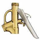 TRIGGERJET HAND TRIGGER SPRAY GUN - BRASS   250 PSI RATING - HAS TRIGGER LOCK - Quality Farm Supply