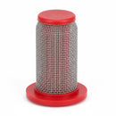 TEEJET TIP STRAINER - 24 MESH    POLY BODY / STAINLESS SCREEN - Quality Farm Supply
