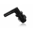 TEEJET SINGLE HOSE BARB NOZZLE BODY - 3/8" HOSE - NYLON - Quality Farm Supply