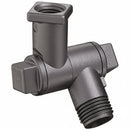 TEEJET SINGLE  SWIVEL BODY - 1/4" FEMALE NPT  - NYLON - Quality Farm Supply