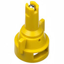 TEEJET AIR INDUCTION FLAT FAN TIP / CAP COMBO - YELLOW - Quality Farm Supply