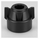 QUICKJET CAP FOR ROUND BODY SPRAY TIPS - BLACK    REPLACES CP25597 / 25598 SERIES - Quality Farm Supply