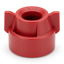 QUICKJET CAP FOR ROUND BODY SPRAY TIPS - RED    REPLACES CP25607 / 25608 SERIES - Quality Farm Supply