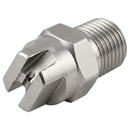 STREAMJET SOLID STREAM THREADED NOZZLE - STAINLESS STEEL - Quality Farm Supply