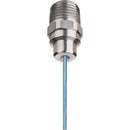 STREAMJET SOLID STREAM THREADED NOZZLE - STAINLESS STEEL - Quality Farm Supply