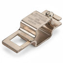 TEEJET BOOM CLAMP FORQUICKJET BODY - 1-1/4" SQUARE TUBE - Quality Farm Supply